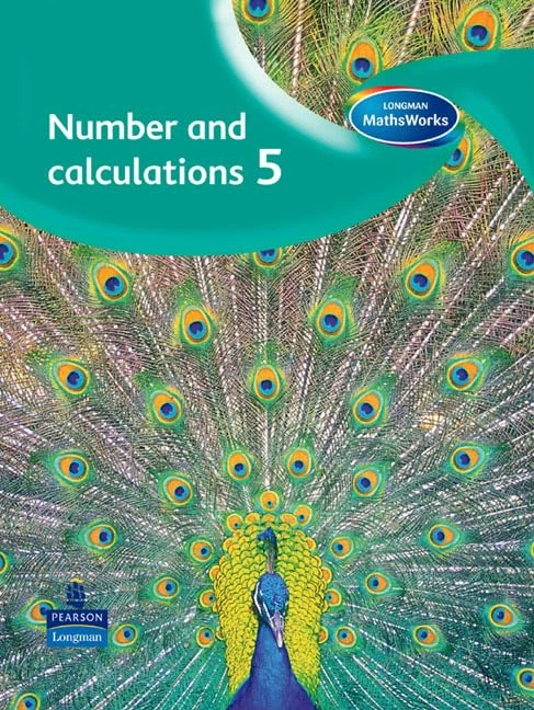 Longman MathsWorks: Year 5 Number Teacher's File
