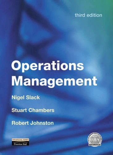 Multipack: Operations Management 3e & Service Operations Management PK