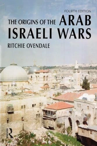 The Origins of the Arab Israeli Wars (Origins Of Modern Wars) - Image 1