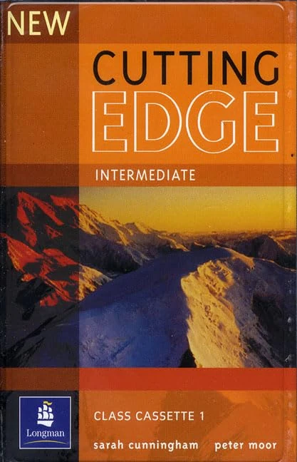 Cutting Edge Intermediate Class Cassette 1-3 NE