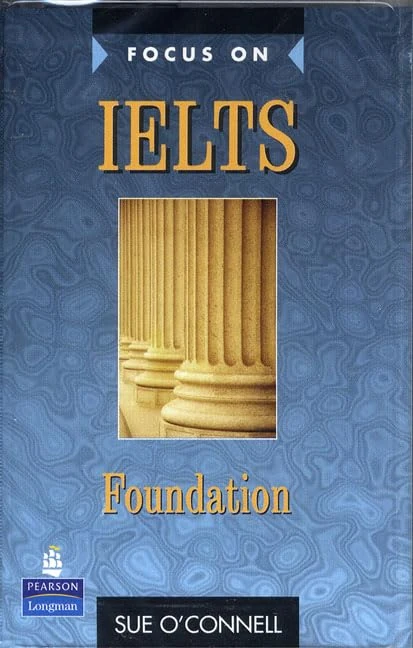 Focus on IELTS Foundation Class Cassette 1-2