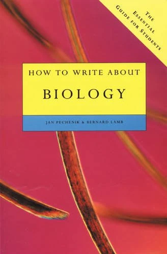 Multi Pack Ecology with How to Write about Biology