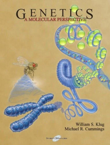 Genetics:A Molecular Perspective with Henderson's Dictionary of Biological Terms - Image 1