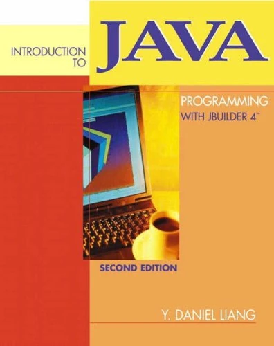Introduction to Java Programming with JBuilder 4/5/6/7 with Experiments in Java:An Introductory Lab Manual