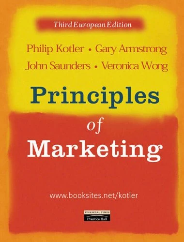 Multipack: Principles of Marketing:European Edition with Global Marketing