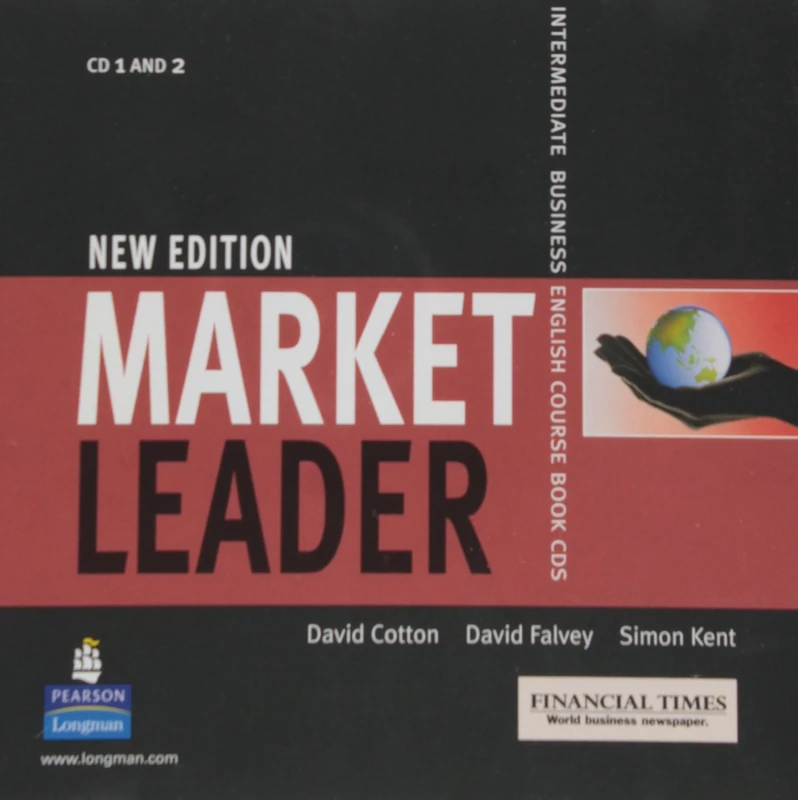 Market Leader Intermediate Class CD 1-2 New Edition