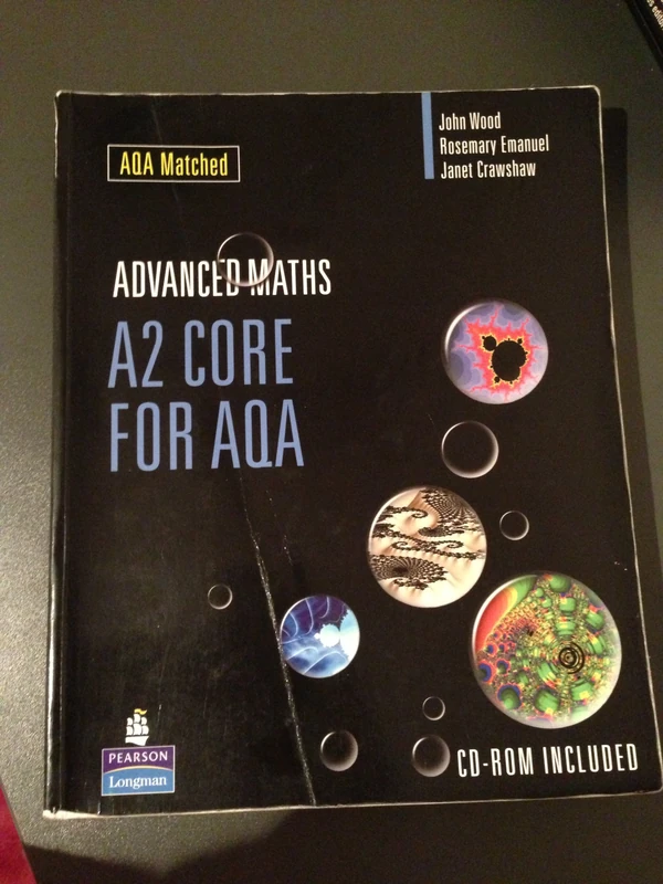 A2 Core Mathematics for AQA (AQA GCE Maths)