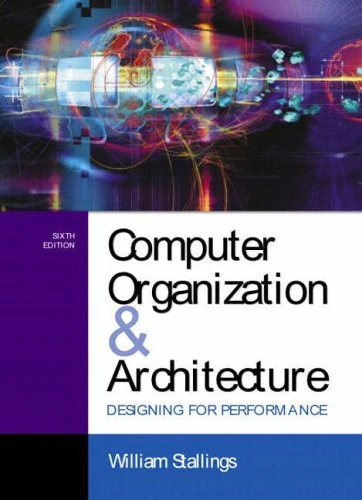 Computer Organization and Architecture:Designing for Performance with Operating Systems:Internals and Design Principles