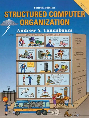 Multi Pack: Structured Computer Organization (International Edition) with Modern Operating Systems