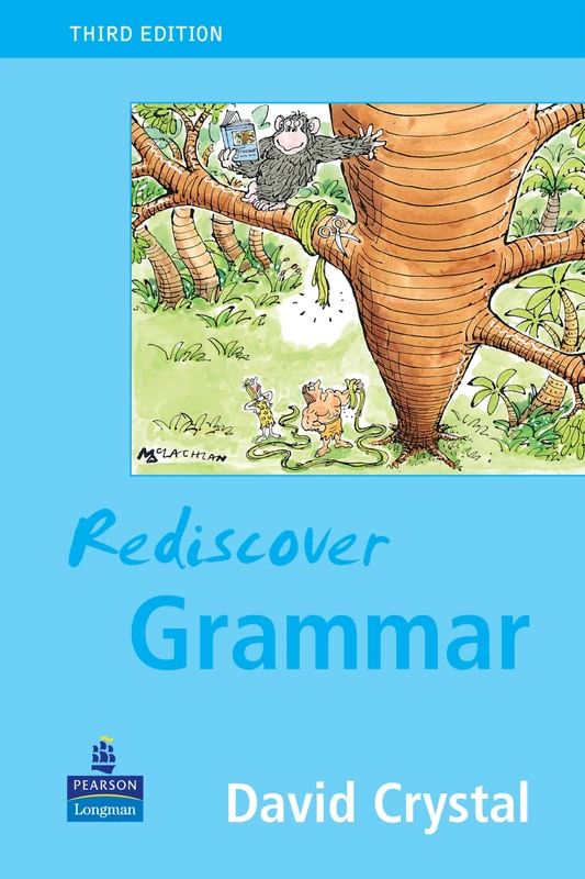 Rediscover Grammar Third edition