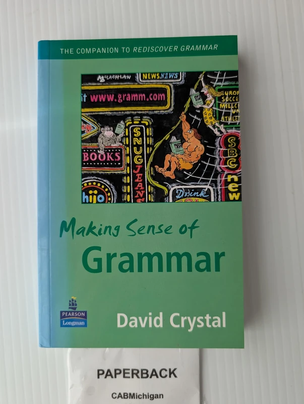 Making Sense of Grammar