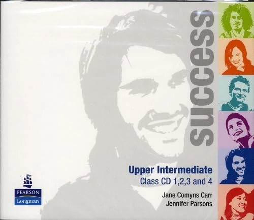 Success Upper Intermediate Class CD - Image 1
