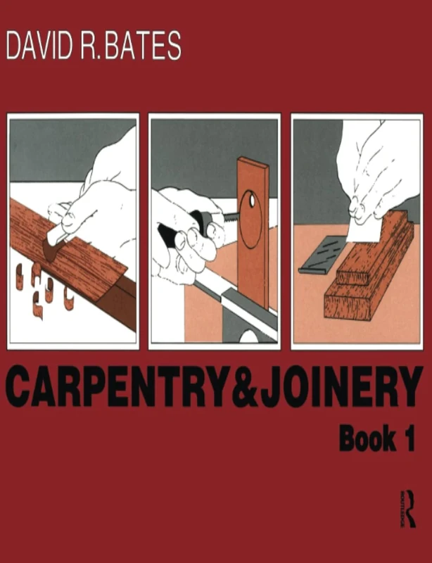 Carpentry and Joinery Book 1