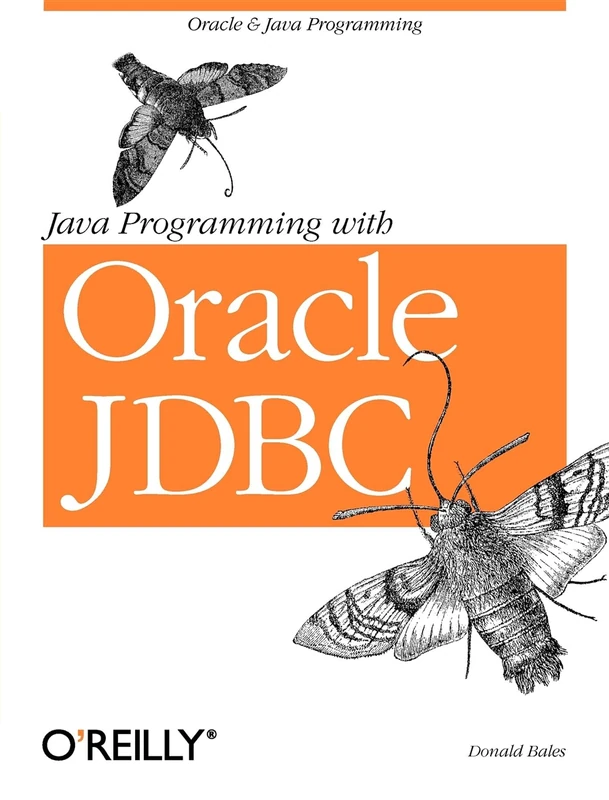 Java Programming with Oracle JDBC (Java Ser.)