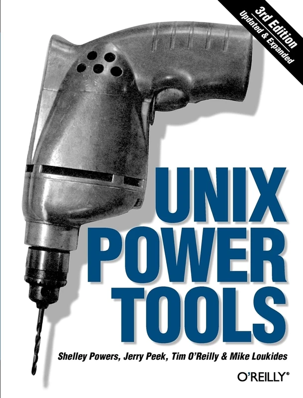 Unix Power Tools 3e (O'Reilly Ser.)
