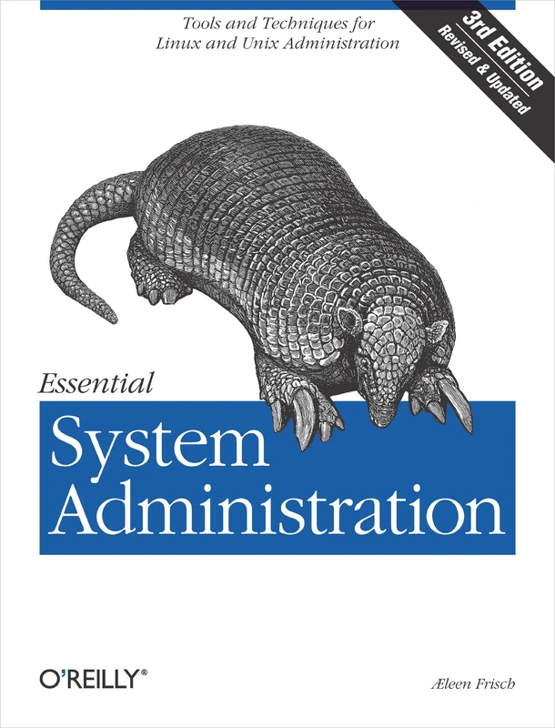Essential System Administration 3e