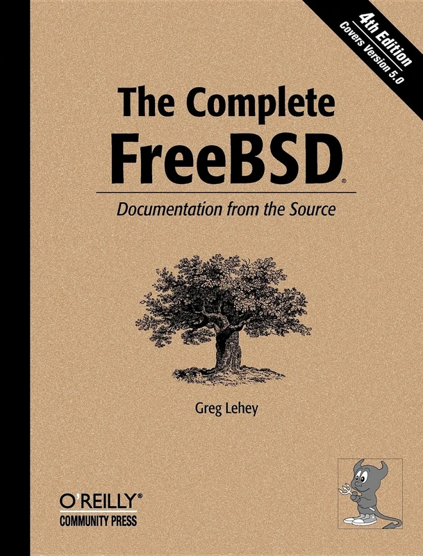 Complete FreeBSD: Documentation from the Source (O'Reilly Ser.) - Image 1