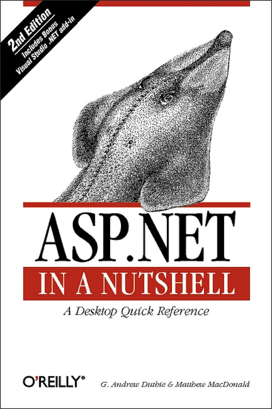 ASP.NET in a Nutshell 2e