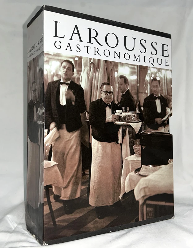 Larousse Gastronomique: The World's Greatest Cookery Encyclopedia
