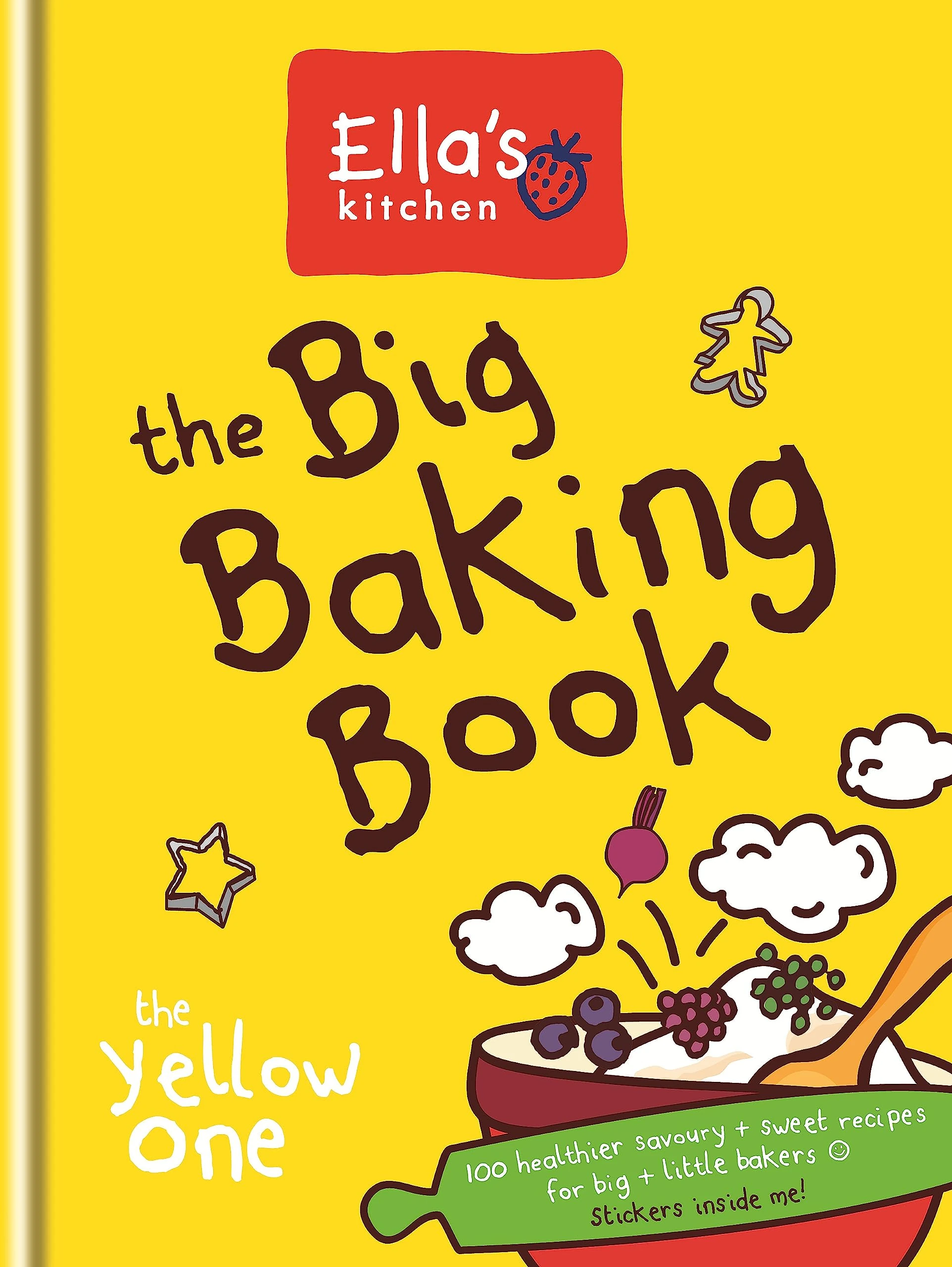 Ella's Kitchen: The Big Baking Book
