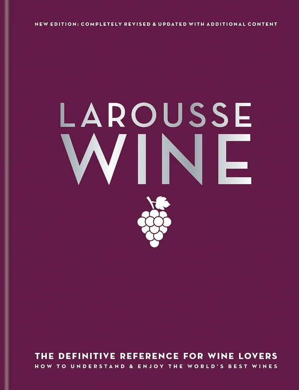 Larousse Wine (Editions Larousse)