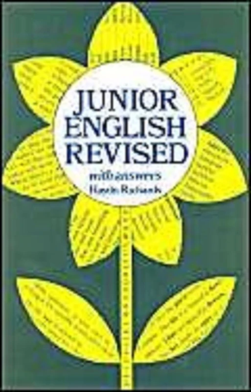 Junior English Revised With Answers (HAYDN RICHARDS) - Image 1