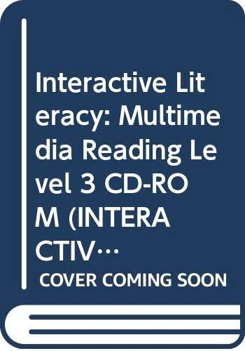 Interactive Literacy: Multimedia Reading Level 3 CD-ROM