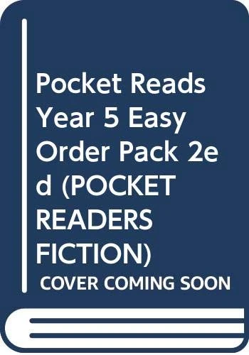 Pocket Reads Year 5 Easy Order Pack 2ed (POCKET READERS FICTION)
