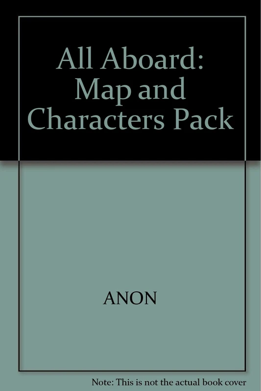 All Aboard Map,Characters And Cassette