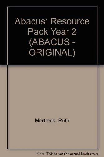 Abacus : 2: Resource Pack (ABACUS - ORIGINAL (1996))