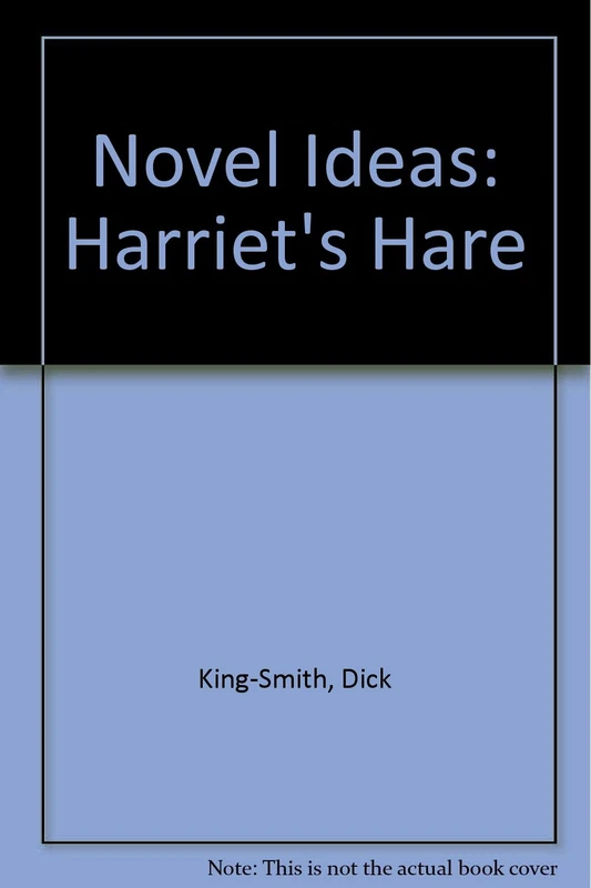 Novel Ideas Harriet's Hare Easy Order Pack