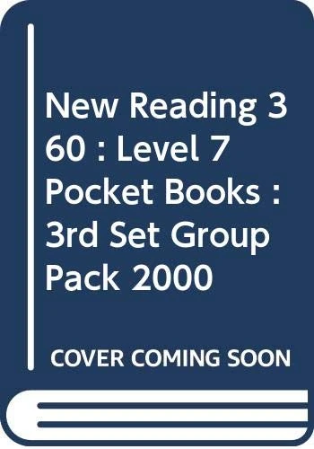 New Reading 360 : Level 7 Pocket Books :3rd Set Group Pack 2000