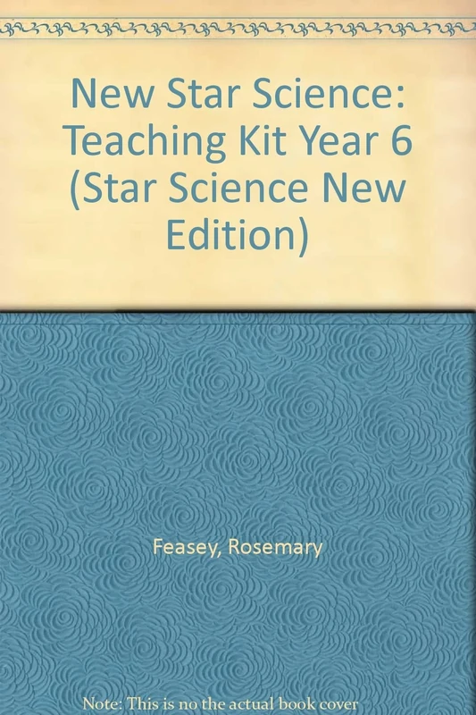 New Star Science Yr 6 Teaching Kit (STAR SCIENCE NEW EDITION)