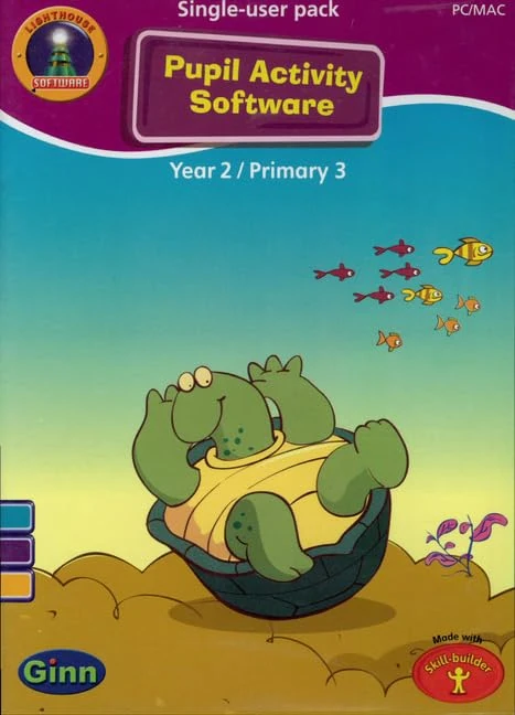 Lighthouse Yr 2/P3: Software Single User (LIGHTHOUSE SOFTWARE)