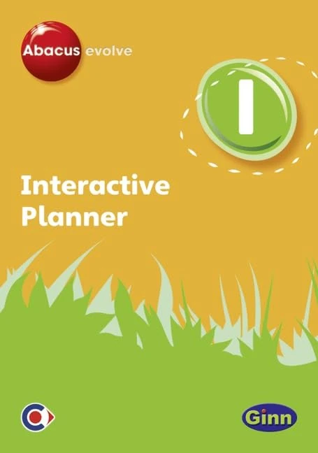 Abacus Evolve Interactive Planner Year 1 Version 1.0 (Abacus Evolve (2005) Core Components)
