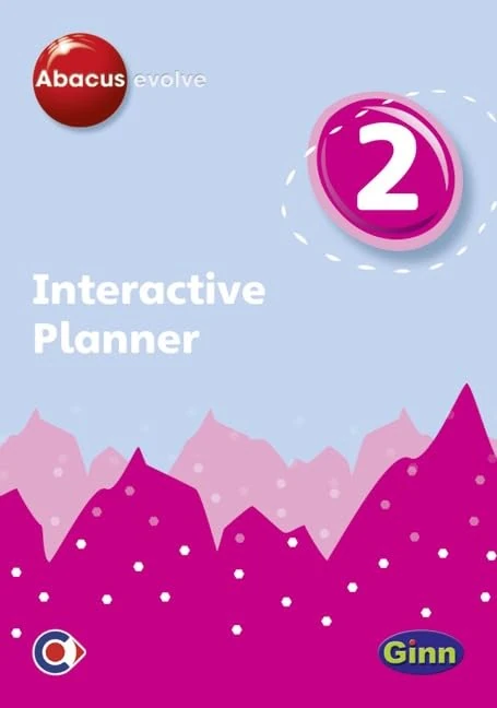 Abacus Evolve Interactive Planner Year 2 Version 1.0 (Abacus Evolve (2005) Core Components)