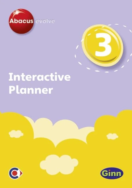 Abacus Evolve Interactive Planner Year 3 Version 1.0 (Abacus Evolve (2005) Core Components)