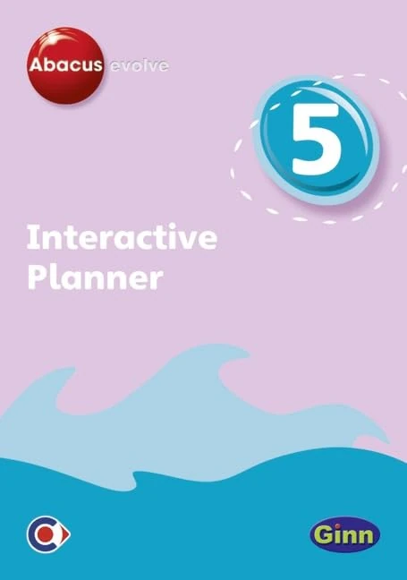 Abacus Evolve Interactive Planner Year 5 Version 1.0 (Abacus Evolve (2005) Core Components)