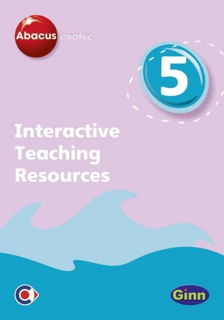 Abacus Evolve Interactive Teaching Resource Year 5 Version 1.0 (Abacus Evolve (2005) Core Components)