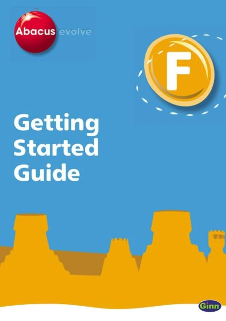 Abacus Evolve Foundation: Teacher Toolkit (Abacus Evolve Fwk (2007))