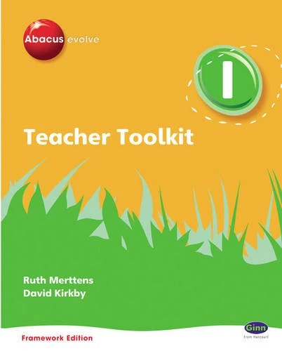 Abacus Evolve Framework Edition Y1/P2: Starter Pack (Abacus Evolve Fwk (2007))