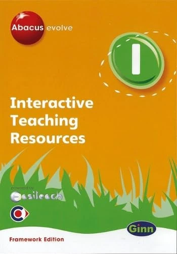 Abacus Evolve Interactive: Year 1 Teaching Resource Framework Edition Version 1.1 (Abacus Evolve CD/digital)