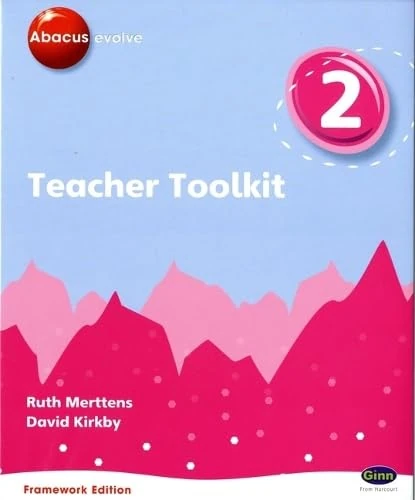 Abacus Evolve Year 2 Teacher Toolkit (06/2009) (Abacus Evolve Fwk (2007))