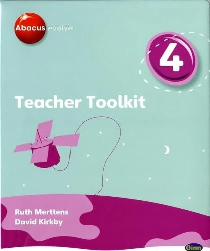 Abacus Evolve Year 4 Teacher Toolkit (06/2009) (Abacus Evolve Fwk (2007))