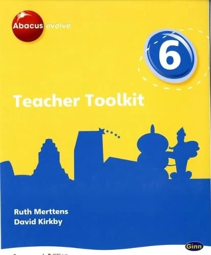 Abacus Evolve Year 6 Teacher Toolkit (06/2009) (Abacus Evolve Fwk (2007)) - Image 1
