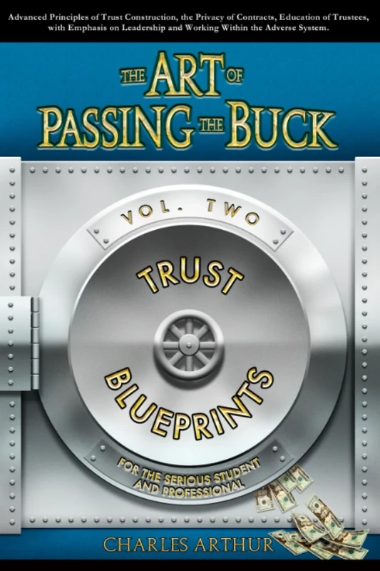 The Art of Passing the Buck, Vol 2 - Image 1