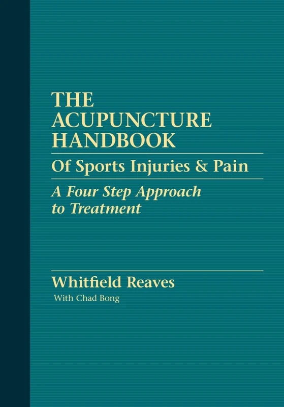 Acupuncture Handbook of Sports Injuries Pain
