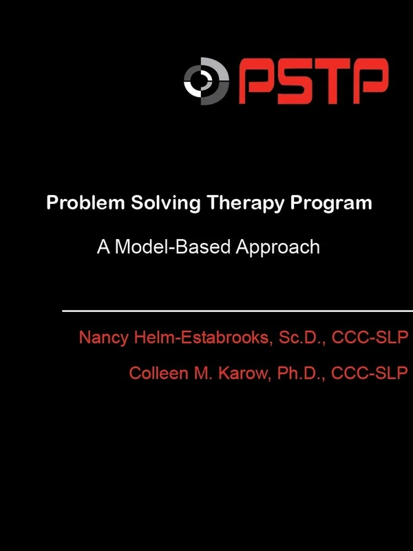 Problem Solving Therapy Program - Image 1