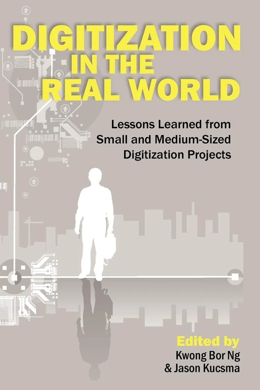Digitization in the Real World - Image 1