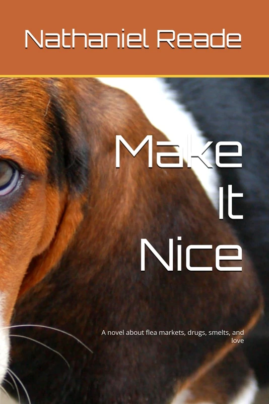 Make It Nice: A novel about flea markets, drugs, smelts, and love - Image 1